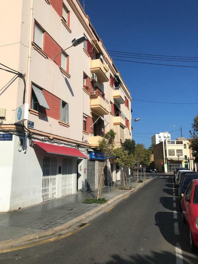 Alex Apartment バレンシア エクステリア 写真